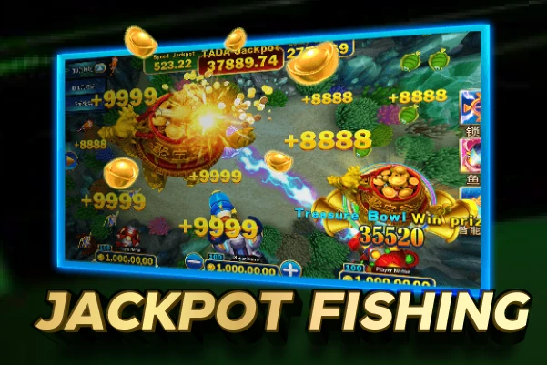 JACKPOT FISHING