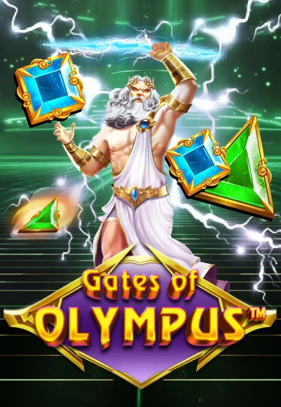 Gates of Olympus สล็อตเทพเจ้าซุส โบนัสจัดเต็ม